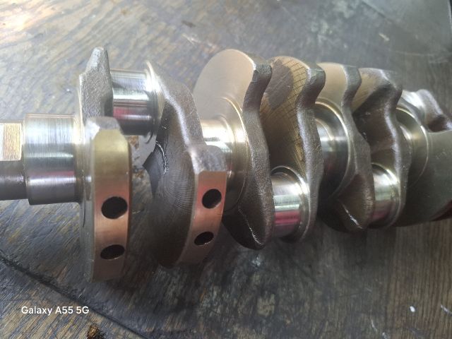 bontott SUZUKI ALTO Főtengely (Magában)