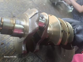 bontott SUZUKI ALTO Főtengely (Magában)