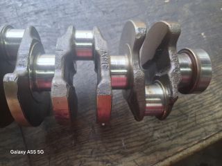 bontott SUZUKI ALTO Főtengely (Magában)