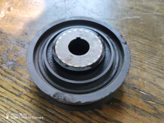 bontott SUZUKI ALTO Főtengely Szíjtárcsa