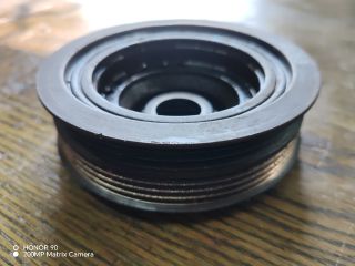 bontott SUZUKI ALTO Főtengely Szíjtárcsa