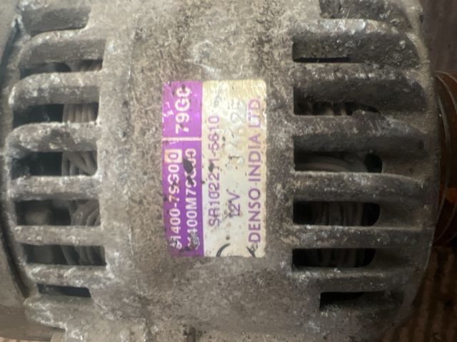 bontott SUZUKI ALTO Generátor