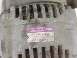 bontott SUZUKI ALTO Generátor