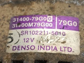 bontott SUZUKI ALTO Generátor