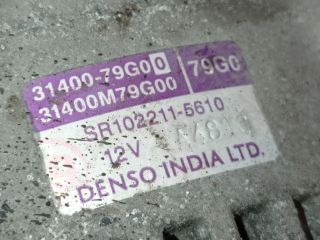 bontott SUZUKI ALTO Generátor