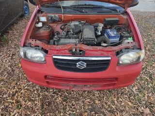 bontott SUZUKI ALTO Generátor