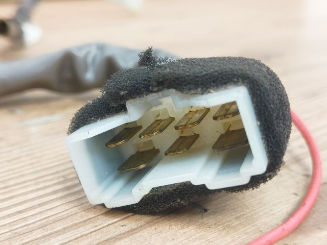 bontott SUZUKI ALTO Gyújtáskapcsoló