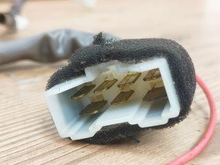 bontott SUZUKI ALTO Gyújtáskapcsoló