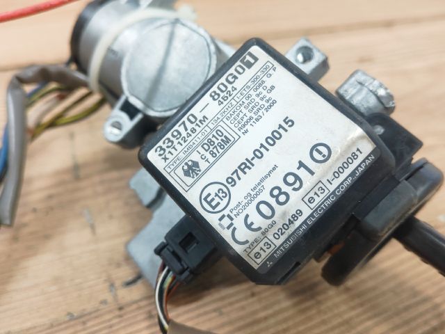 bontott SUZUKI ALTO Gyújtáskapcsoló