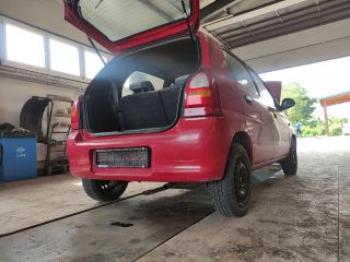 bontott SUZUKI ALTO Gyújtáskapcsoló