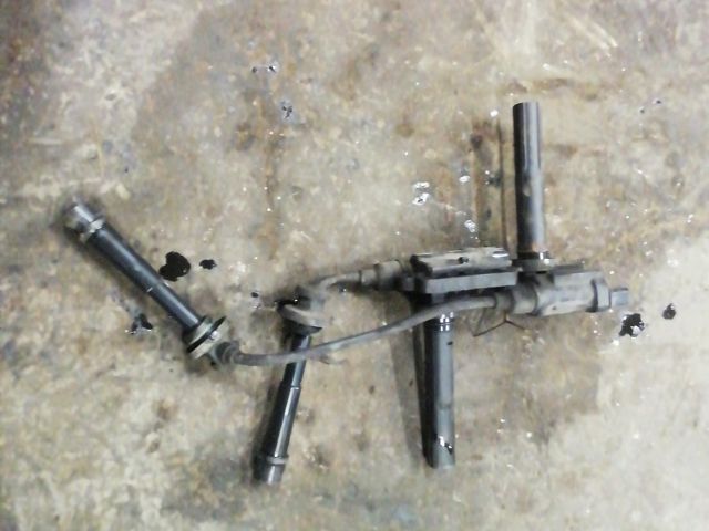 bontott SUZUKI ALTO Gyújtótrafó Szett