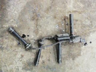 bontott SUZUKI ALTO Gyújtótrafó Szett