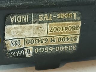 bontott SUZUKI ALTO Gyújtótrafó