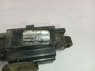 bontott SUZUKI ALTO Gyújtótrafó