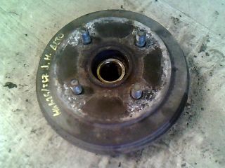 bontott SUZUKI ALTO Hátsó Fékdob