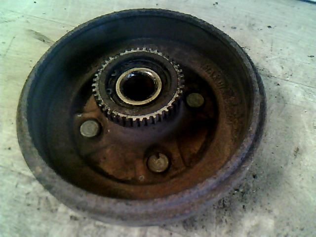 bontott SUZUKI ALTO Hátsó Fékdob