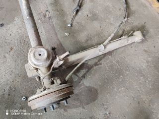 bontott SUZUKI ALTO Hátsó Híd (Dobfékes)