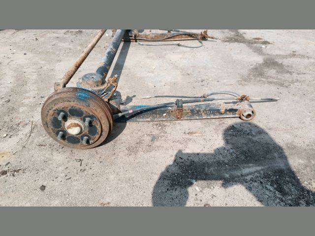 bontott SUZUKI ALTO Hátsó Híd (Dobfékes)