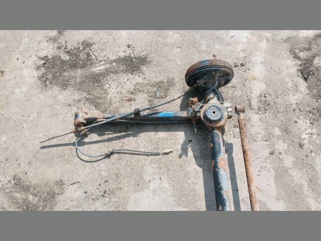 bontott SUZUKI ALTO Hátsó Híd (Dobfékes)