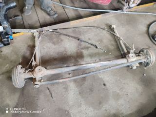 bontott SUZUKI ALTO Hátsó Híd (Dobfékes)