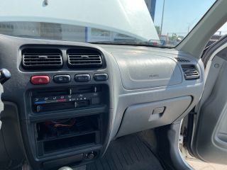 bontott SUZUKI ALTO Hátsó Híd (Dobfékes)