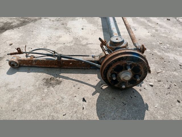 bontott SUZUKI ALTO Hátsó Híd (Dobfékes)