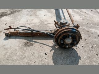 bontott SUZUKI ALTO Hátsó Híd (Dobfékes)