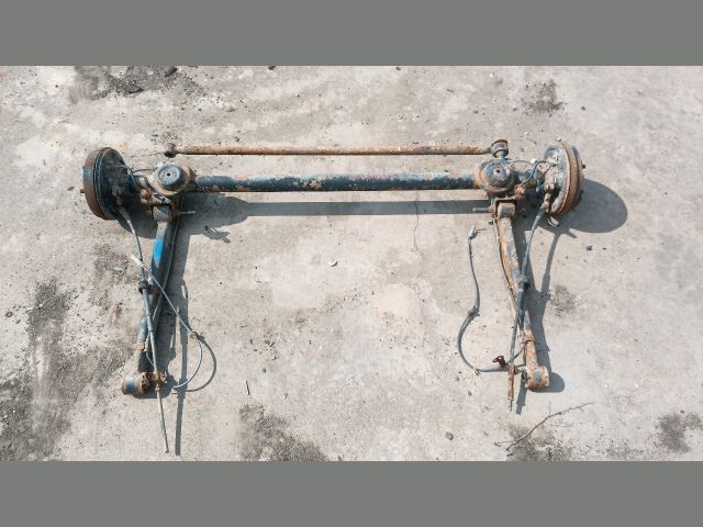 bontott SUZUKI ALTO Hátsó Híd (Dobfékes)