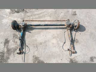 bontott SUZUKI ALTO Hátsó Híd (Dobfékes)