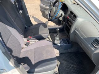 bontott SUZUKI ALTO Hátsó Híd (Dobfékes)