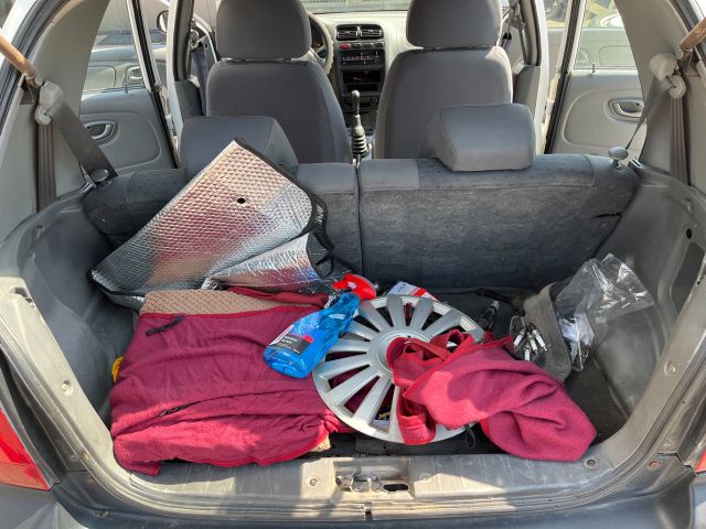 bontott SUZUKI ALTO Hátsó Híd (Dobfékes)