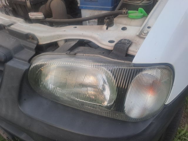 bontott SUZUKI ALTO Hátsó Híd (Dobfékes)