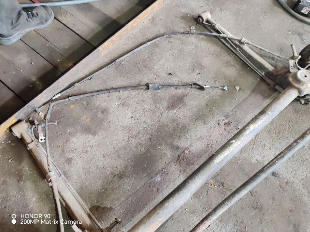 bontott SUZUKI ALTO Hátsó Híd (Dobfékes)