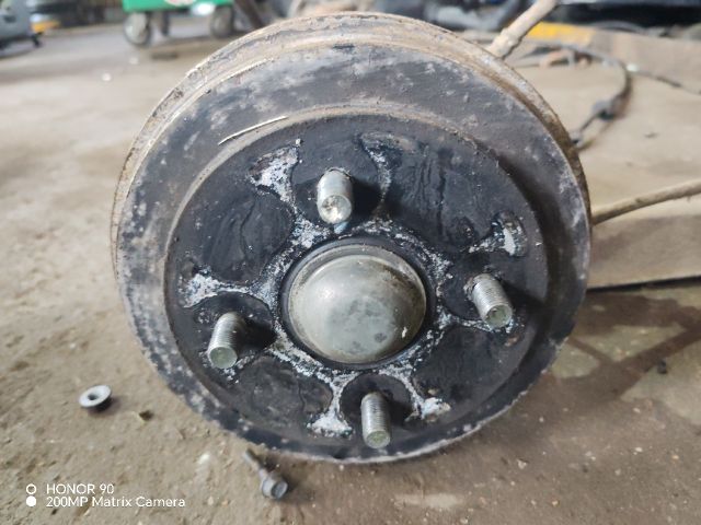 bontott SUZUKI ALTO Hátsó Híd (Dobfékes)