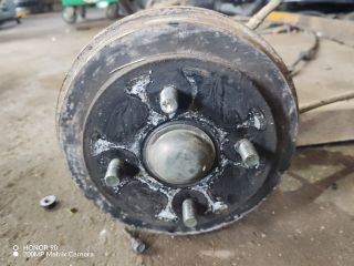 bontott SUZUKI ALTO Hátsó Híd (Dobfékes)