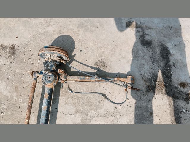 bontott SUZUKI ALTO Hátsó Híd (Dobfékes)