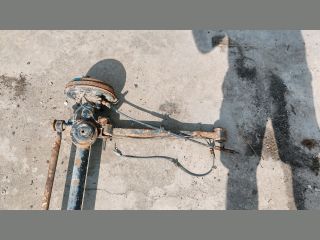 bontott SUZUKI ALTO Hátsó Híd (Dobfékes)