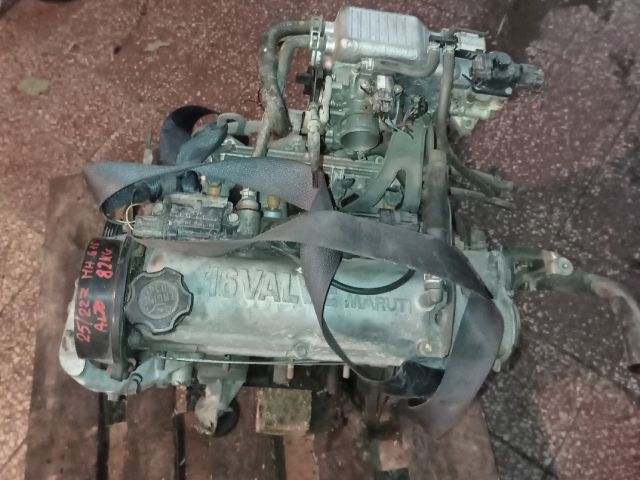 bontott SUZUKI ALTO Hengerfej