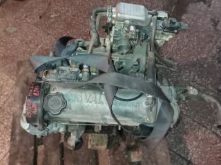 bontott SUZUKI ALTO Hengerfej