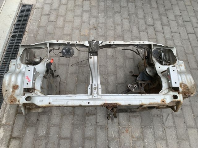 bontott SUZUKI ALTO Homlokfal (Üres lemez)