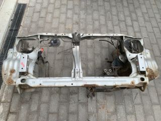 bontott SUZUKI ALTO Homlokfal (Üres lemez)