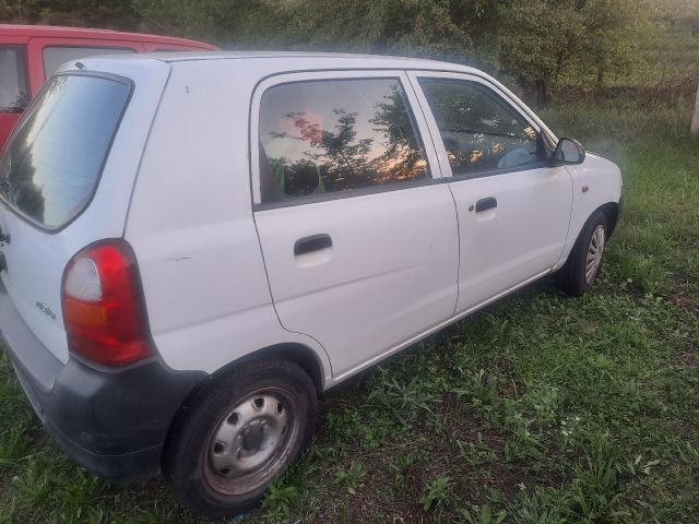 bontott SUZUKI ALTO Homlokfal (Üres lemez)