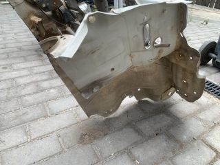 bontott SUZUKI ALTO Homlokfal (Üres lemez)