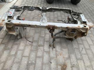 bontott SUZUKI ALTO Homlokfal (Üres lemez)