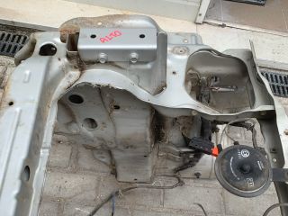 bontott SUZUKI ALTO Homlokfal (Üres lemez)