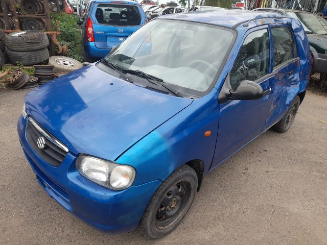 bontott SUZUKI ALTO Homlokfal (Üres lemez)