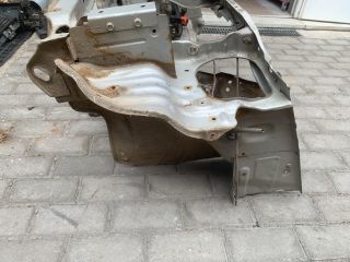 bontott SUZUKI ALTO Homlokfal (Üres lemez)