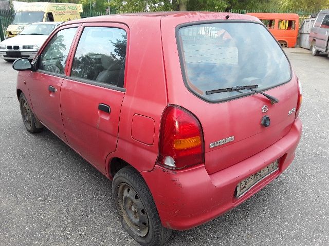 bontott SUZUKI ALTO Homlokfal (Üres lemez)