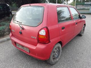 bontott SUZUKI ALTO Homlokfal (Üres lemez)