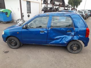 bontott SUZUKI ALTO Homlokfal (Üres lemez)